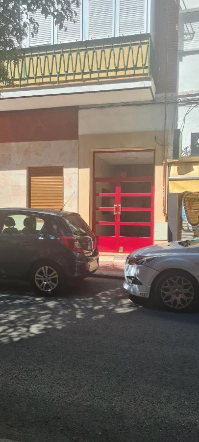 A'Tumoe Estudio Leilighet Madrid Eksteriør bilde