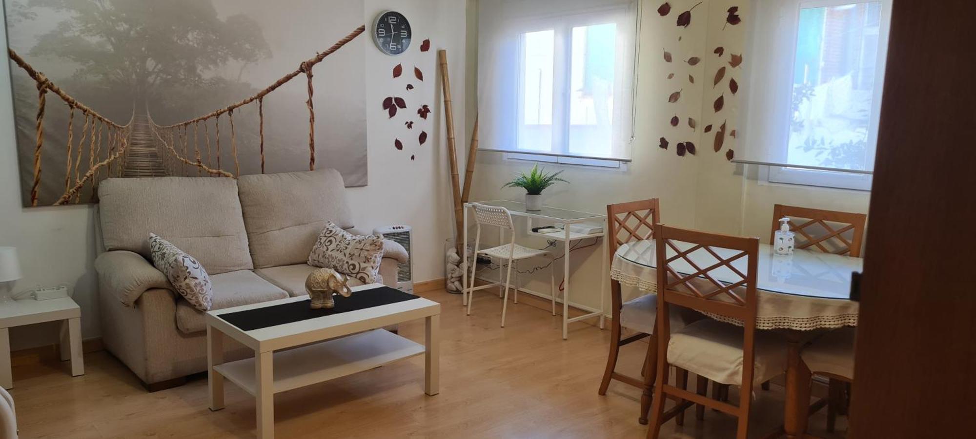 A'Tumoe Estudio Leilighet Madrid Eksteriør bilde